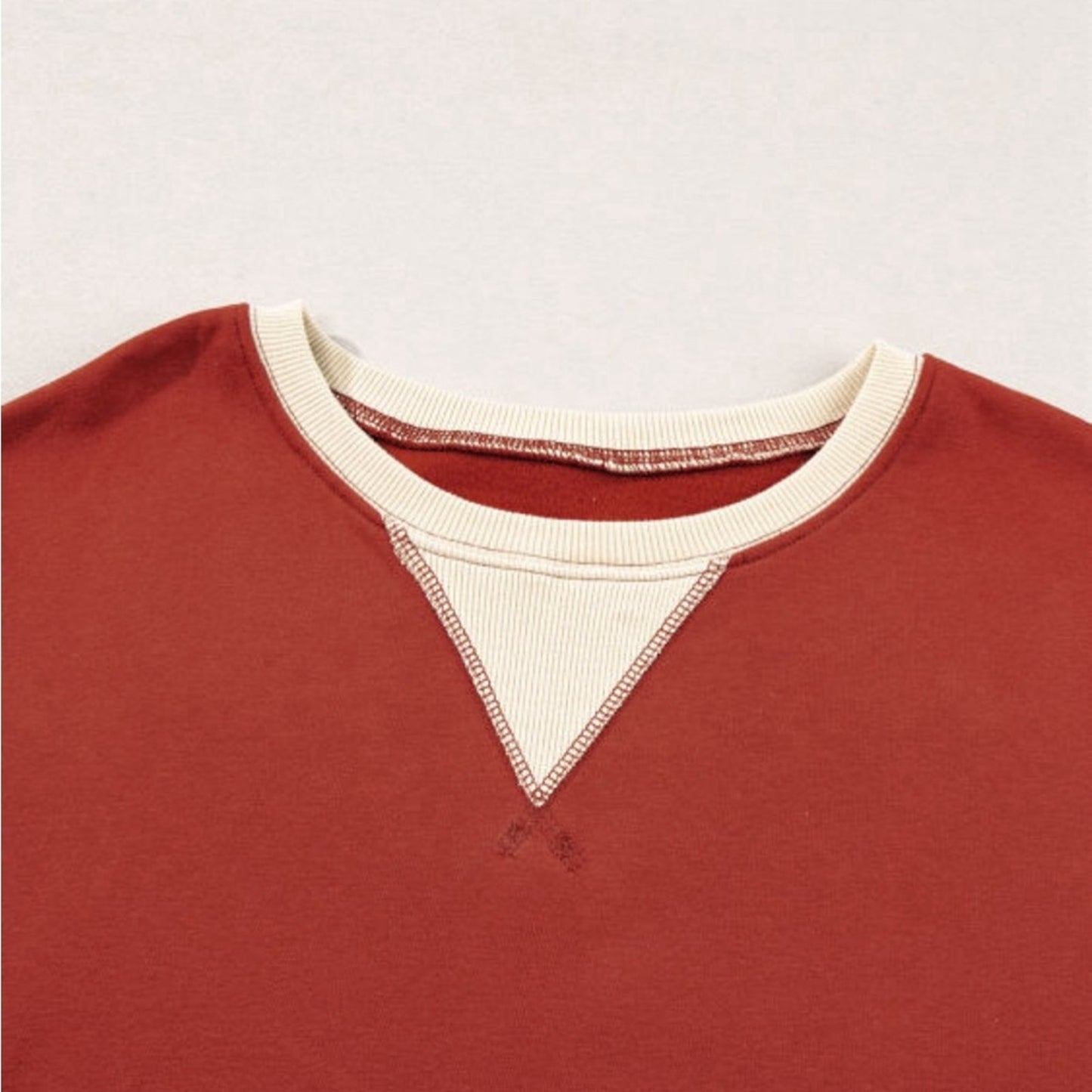 Daphne oversized sweatshirt