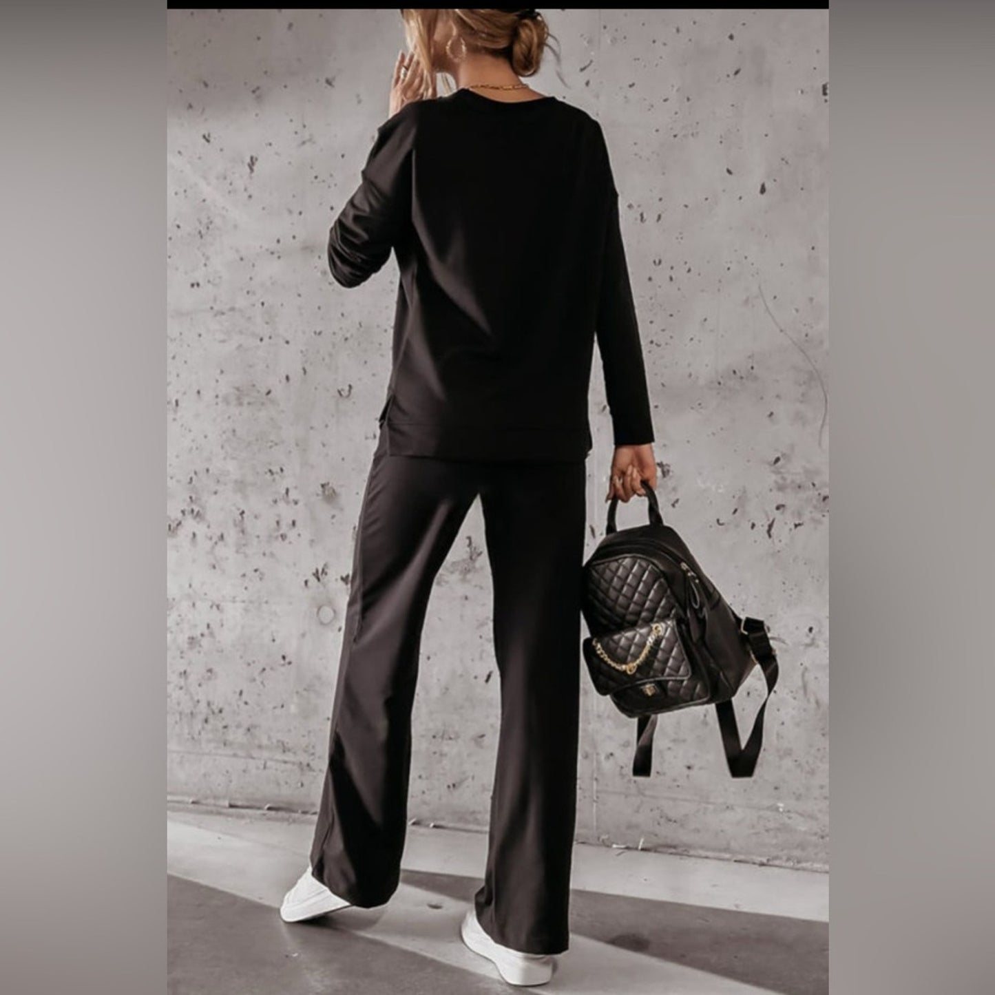Bella casual lounge set