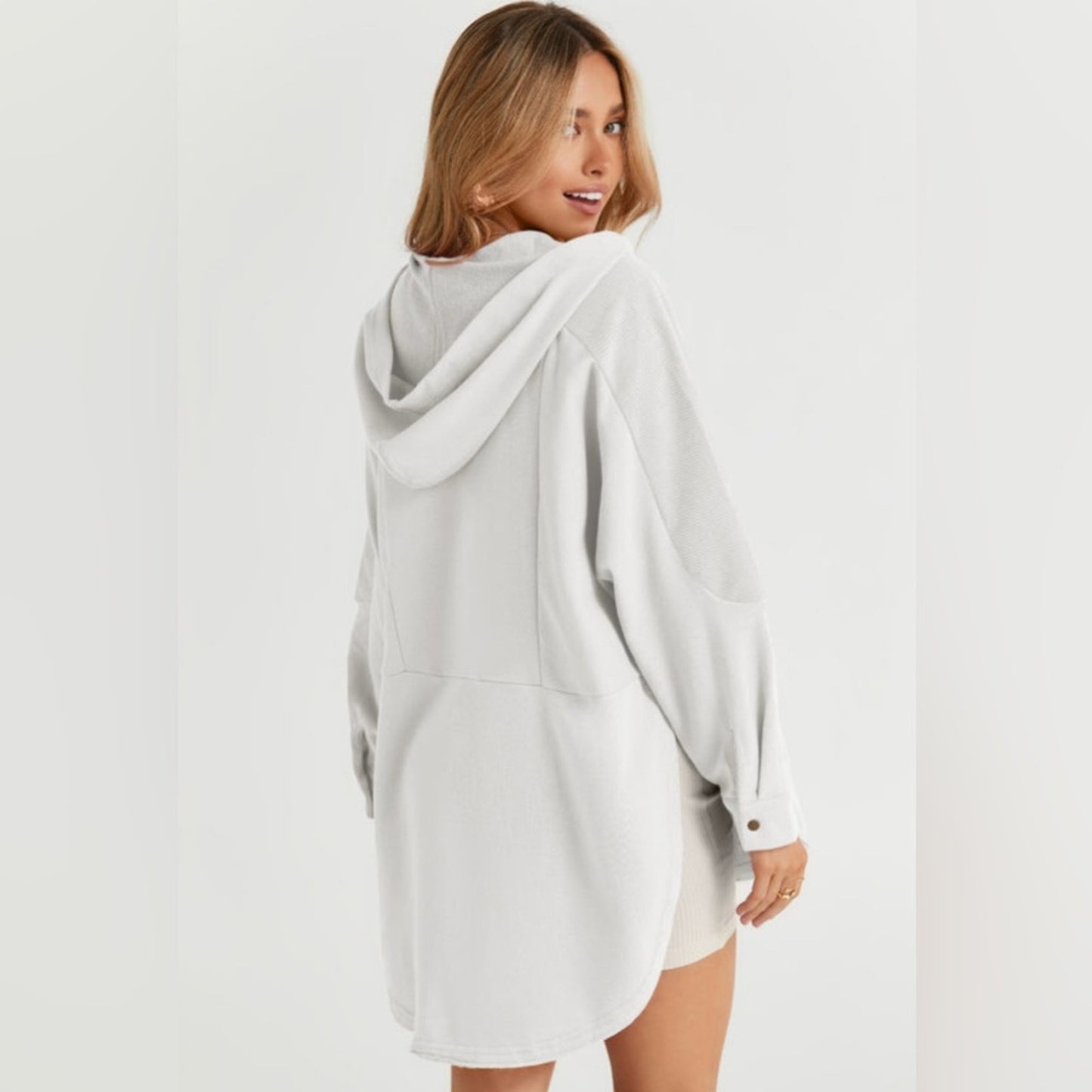 Ellison side pocket hensley hoodie