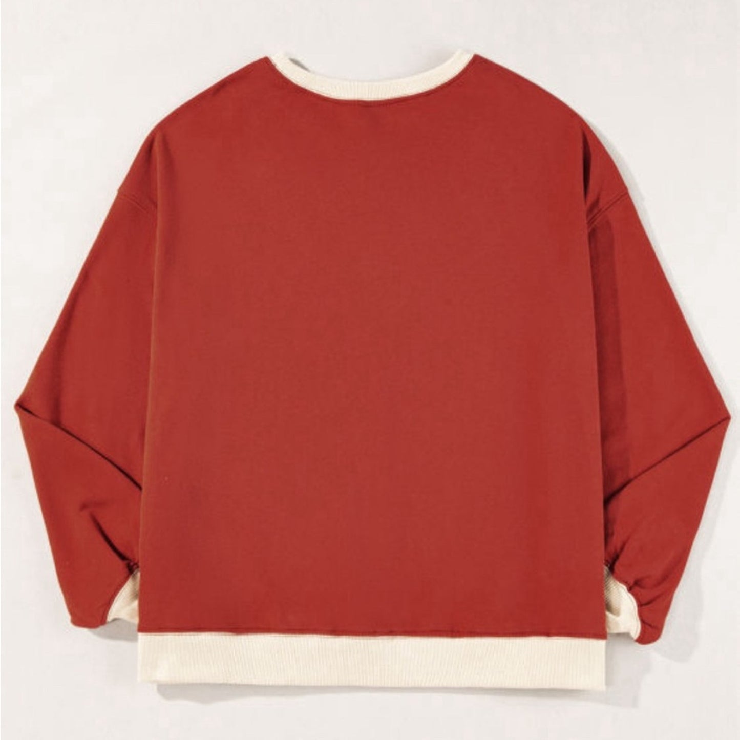 Daphne oversized sweatshirt