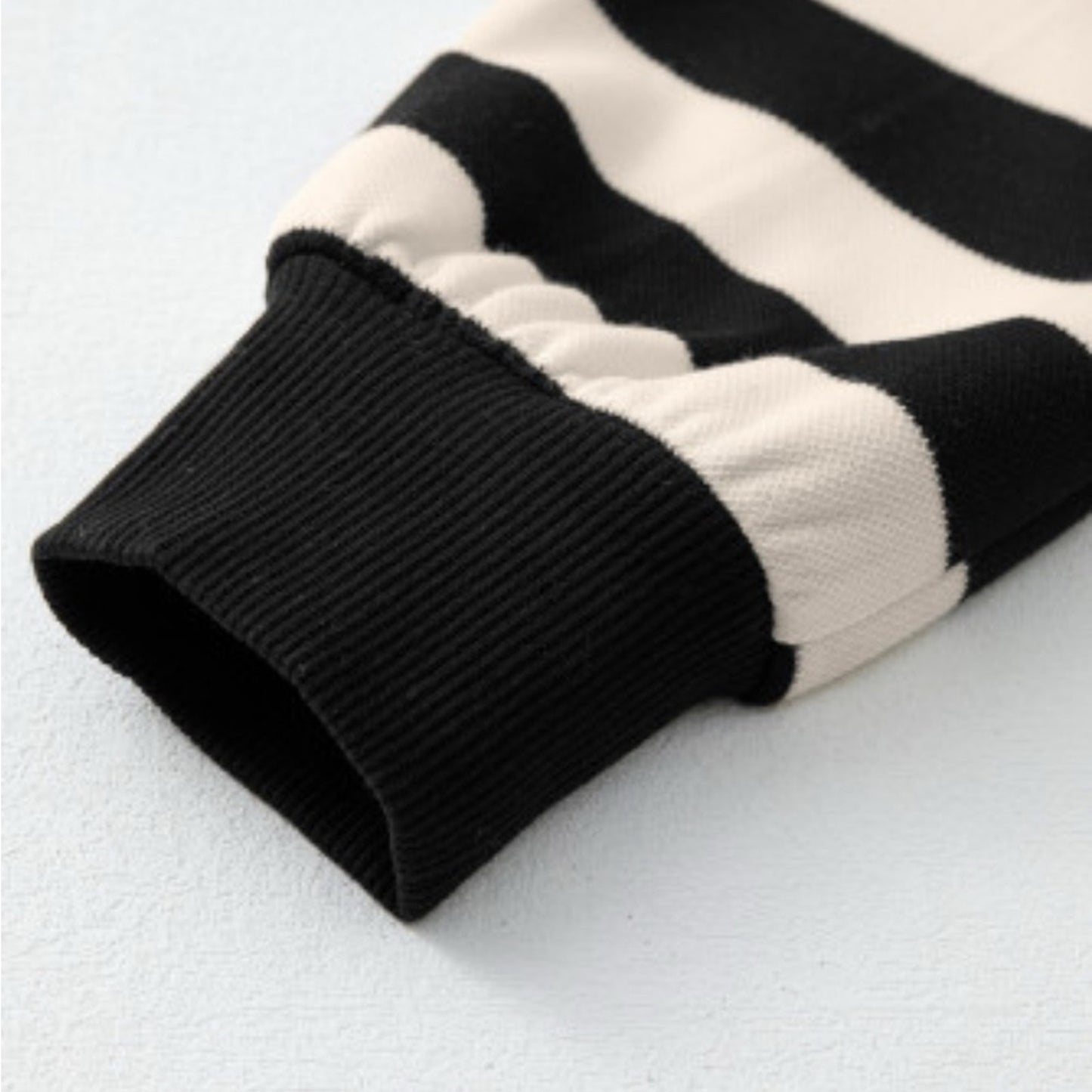 Evie striped dress