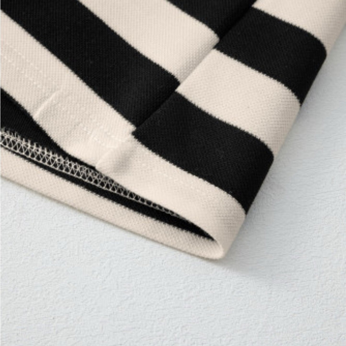 Evie striped dress