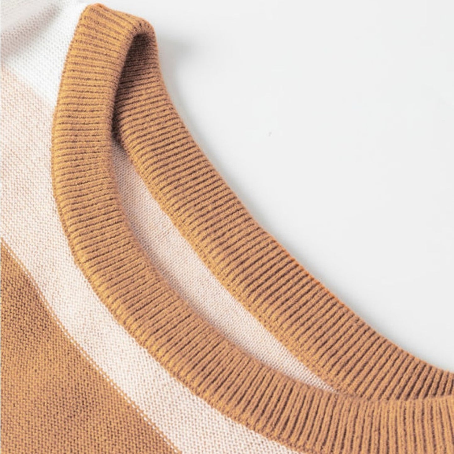 Olivia multicolor knit sweater