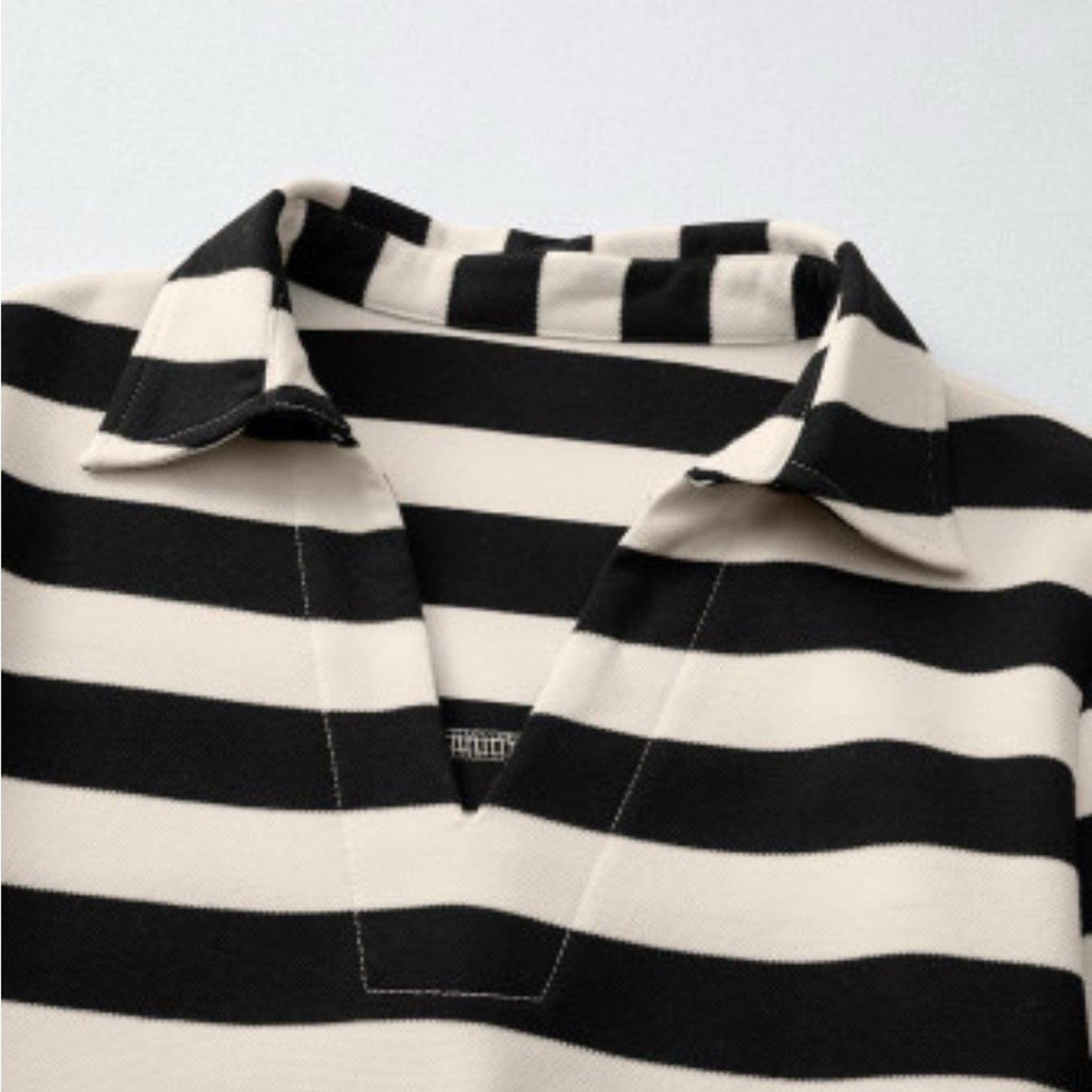 Evie striped dress