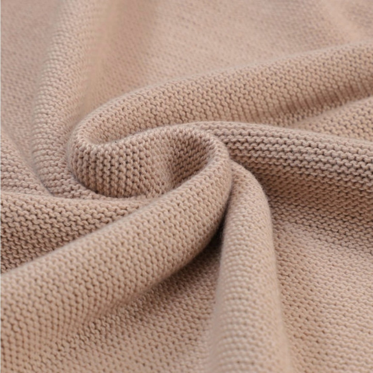 Arden colorblock ribbed sweater
