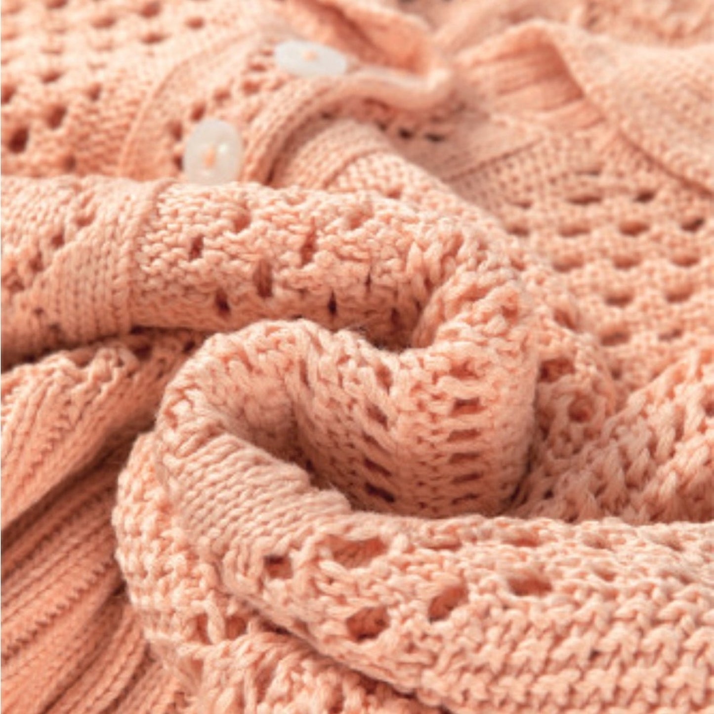 Arden knot dolman sweater
