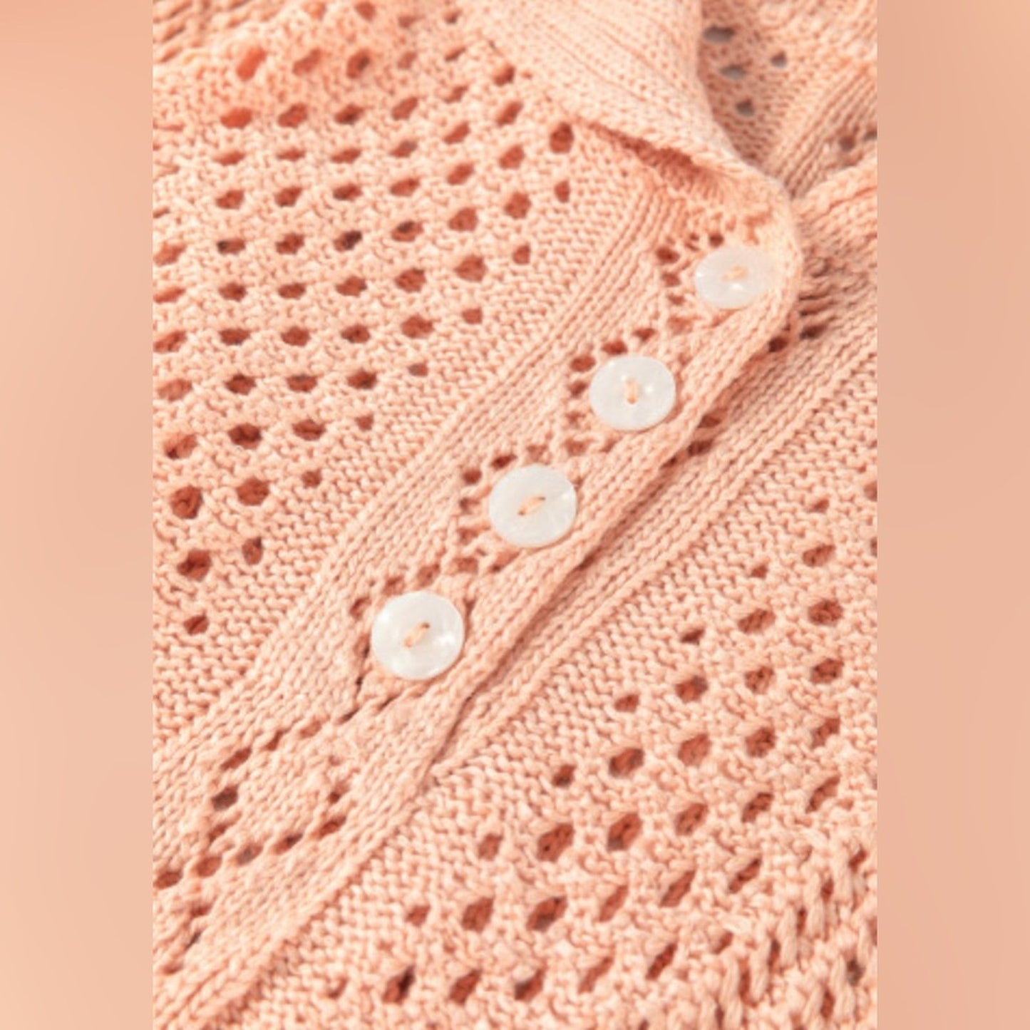 Arden knot dolman sweater