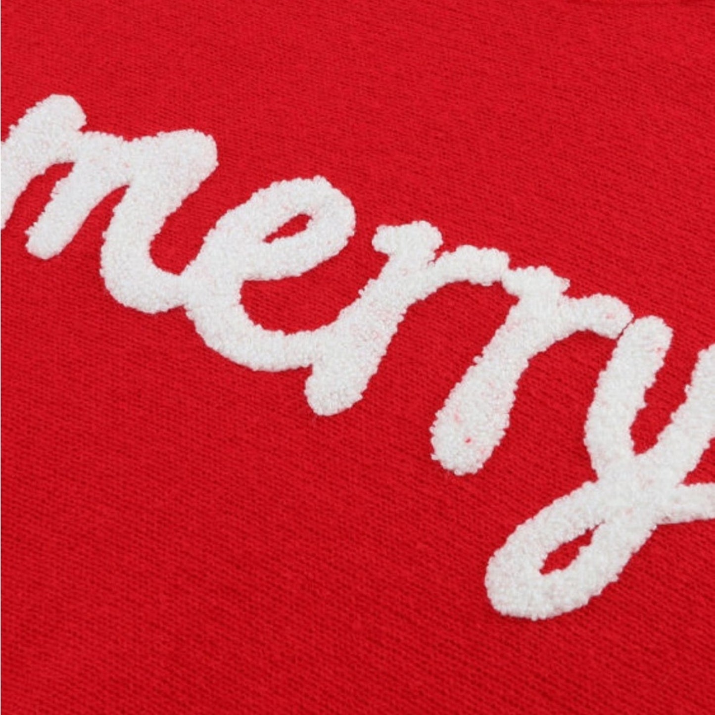 Noel holiday "Merry" sweater!