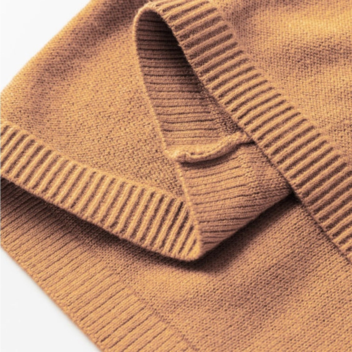 Olivia multicolor knit sweater
