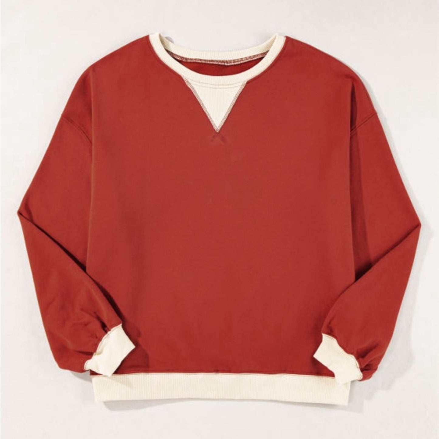 Daphne oversized sweatshirt