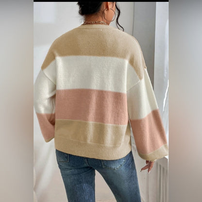 Rae drop shoulder sweater