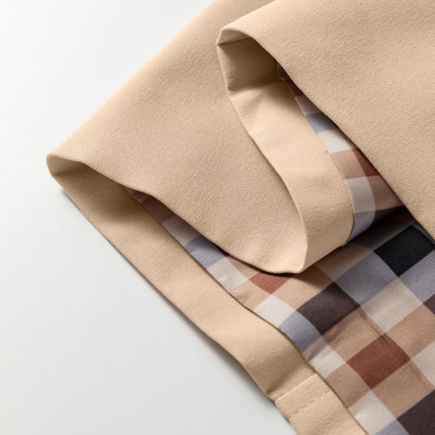 Tatum - Tan Coat