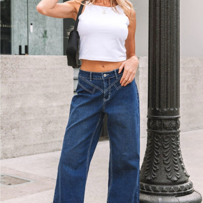 Nova Classic Blue Women's Jeans