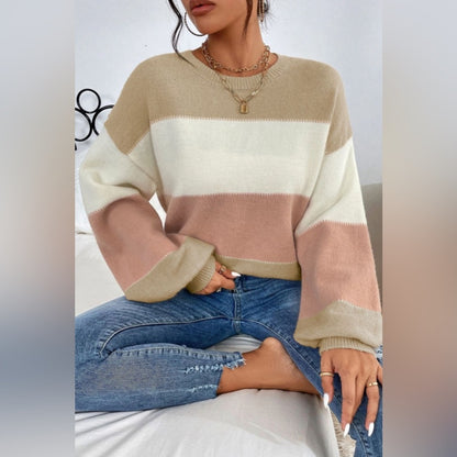 Rae drop shoulder sweater