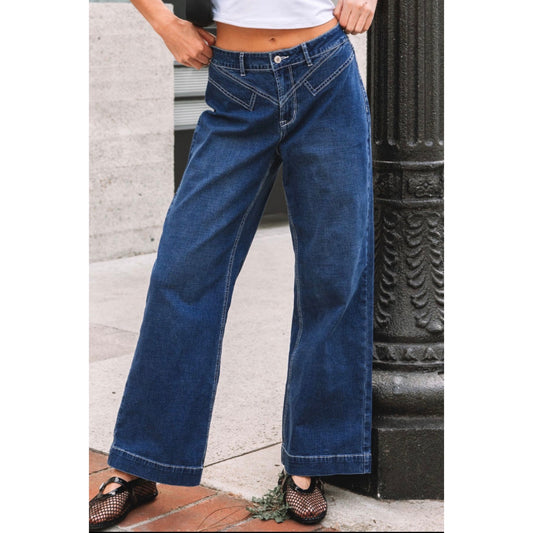 Nova Classic Blue Women's Jeans