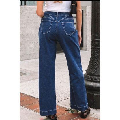 Nova Classic Blue Women's Jeans