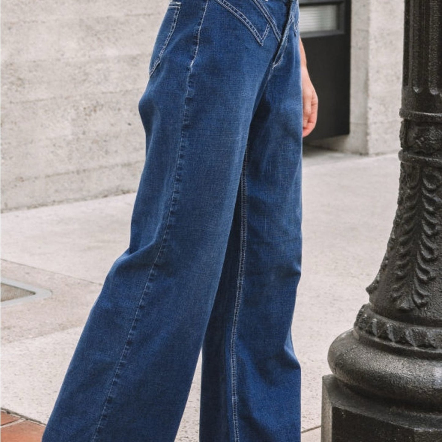 Nova Classic Blue Women's Jeans