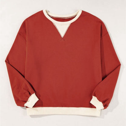 Daphne oversized sweatshirt